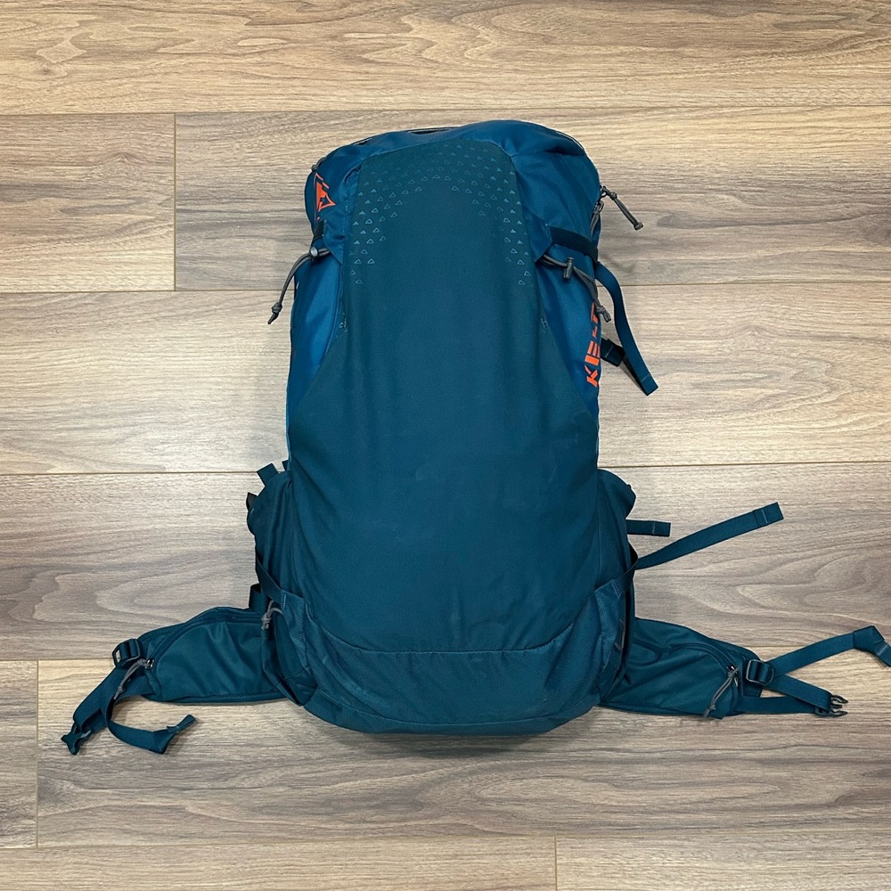 Kelty ZYP 28L in Lyons Blue